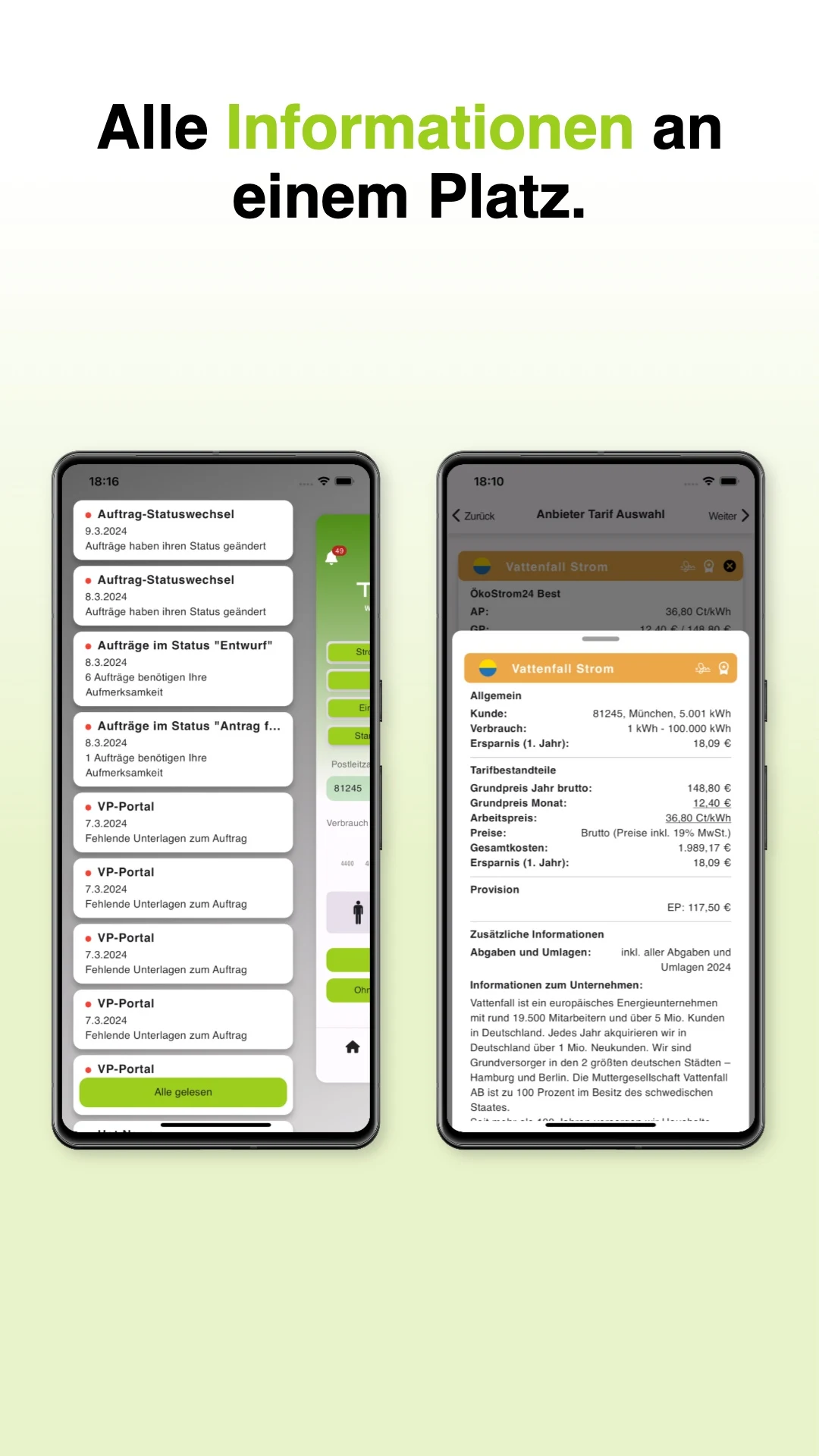 TELESON screenshot