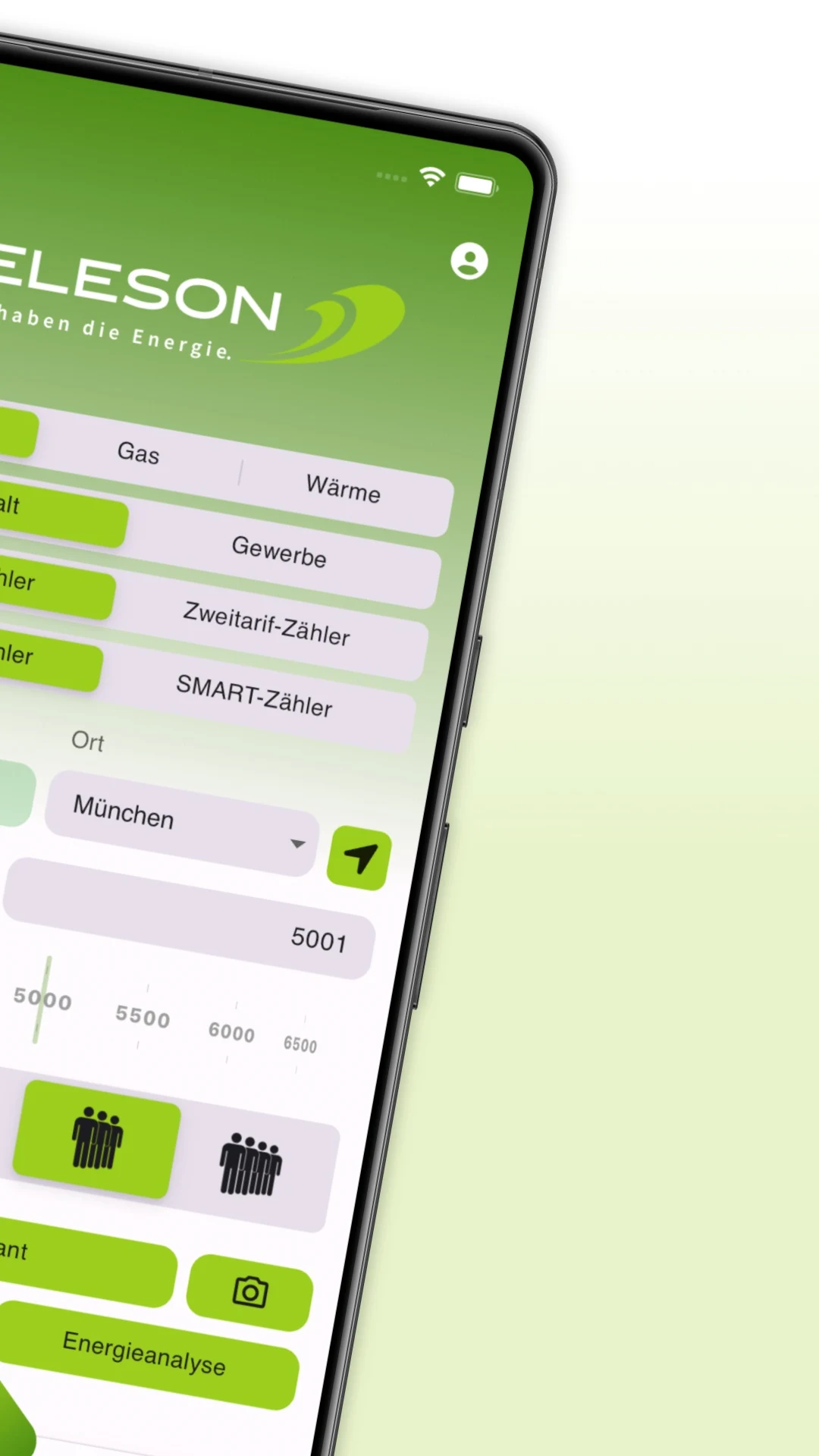 TELESON screenshot