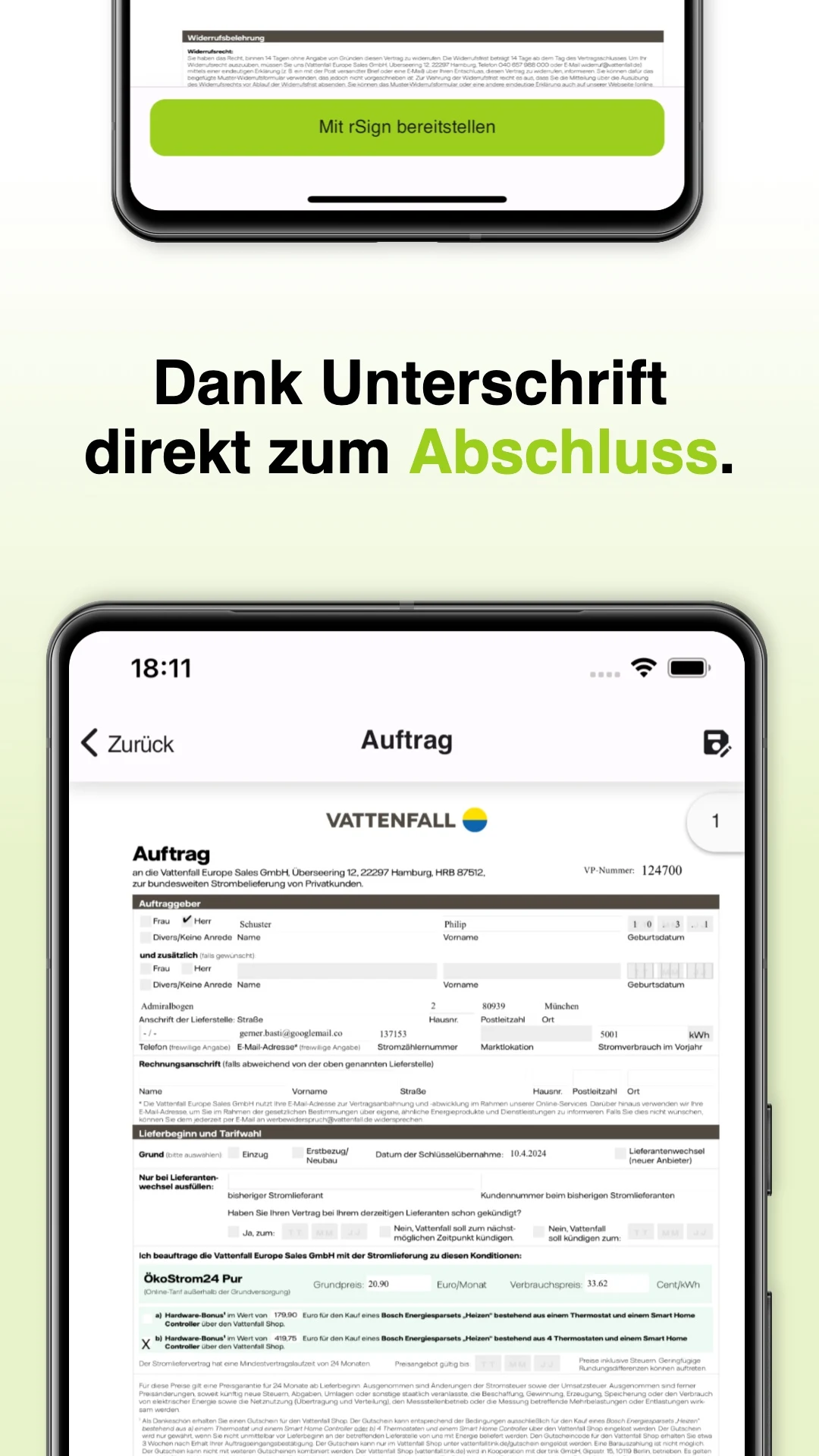 TELESON screenshot