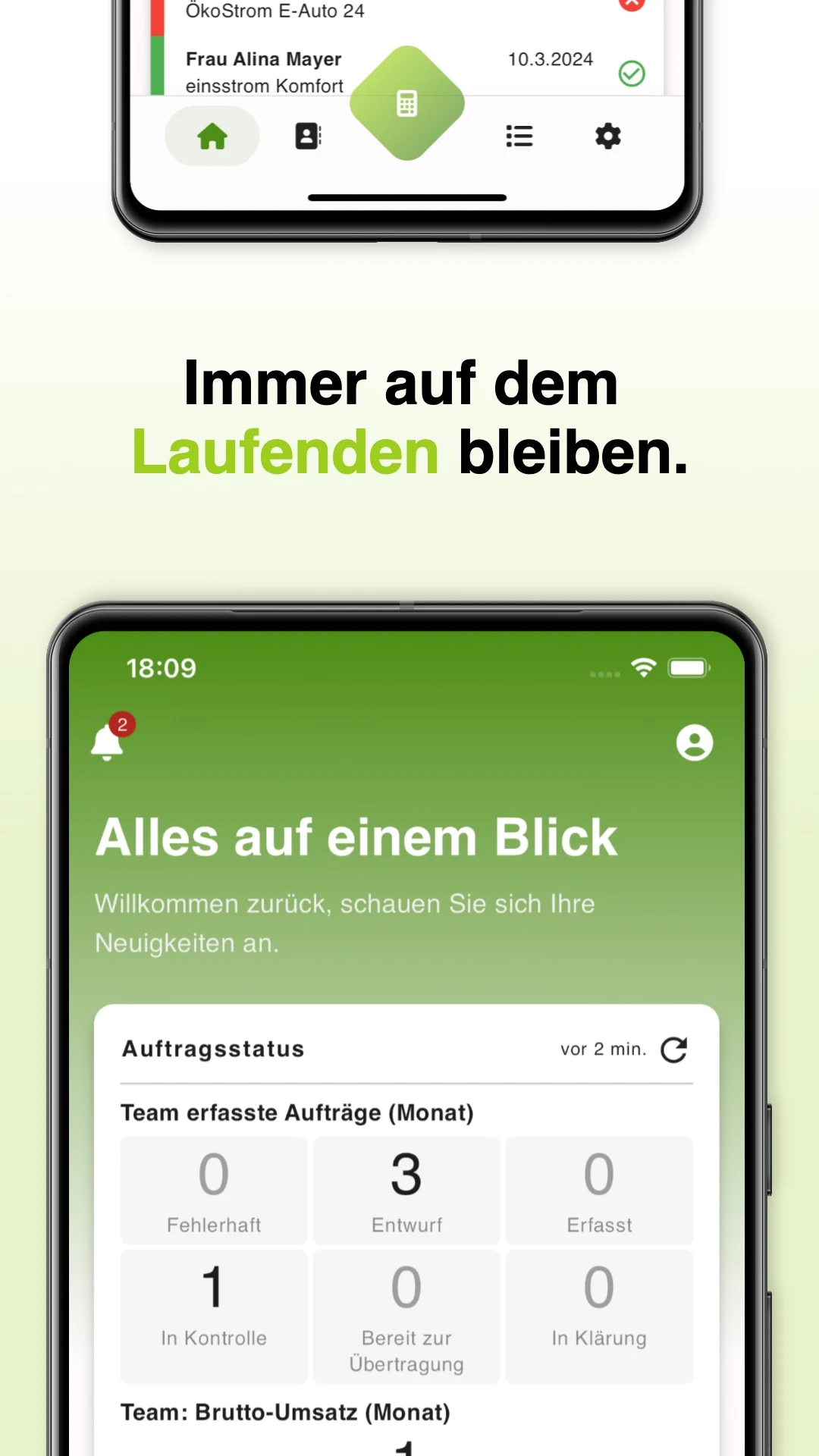 TELESON screenshot
